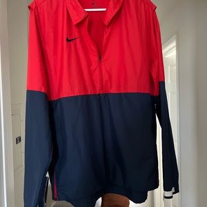 Nike windbreaker light jacket